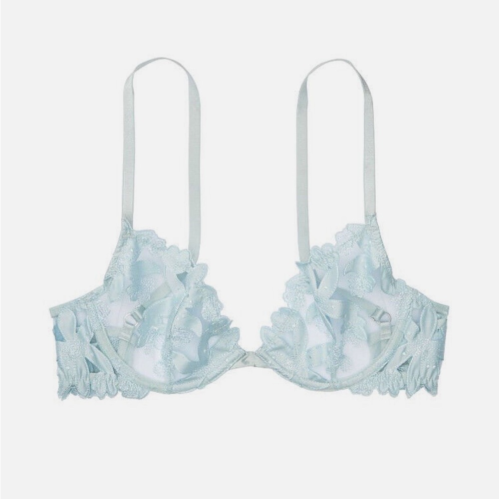 Victoria Secret Matching Bra & Panty Set